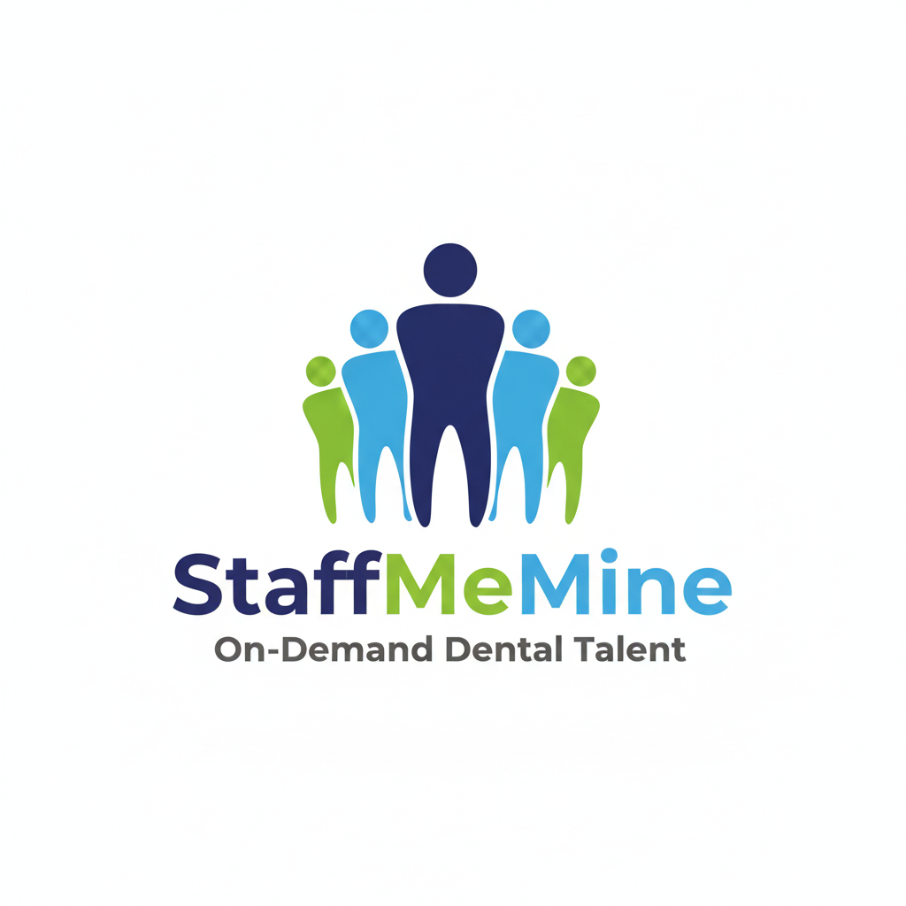 StaffMeMine Logo